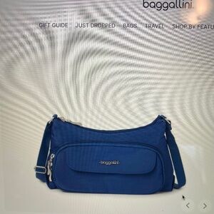 Baggalini Everyday Cross body
